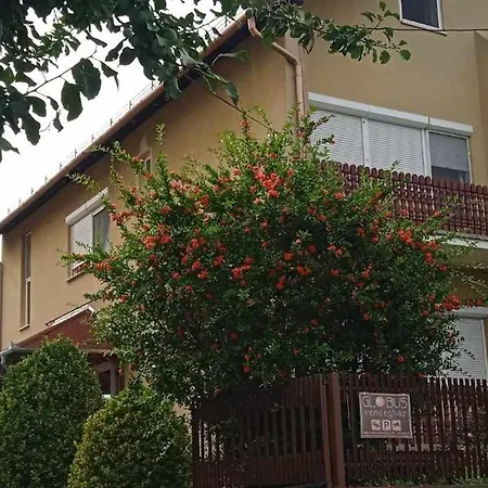 Globus Guesthouse, Vendeghaz 게스트하우스 *