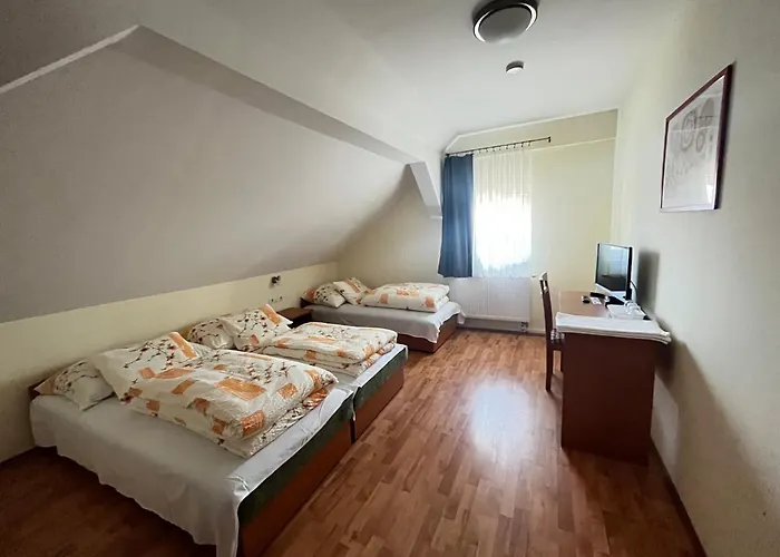 Globus Guesthouse, Vendeghaz