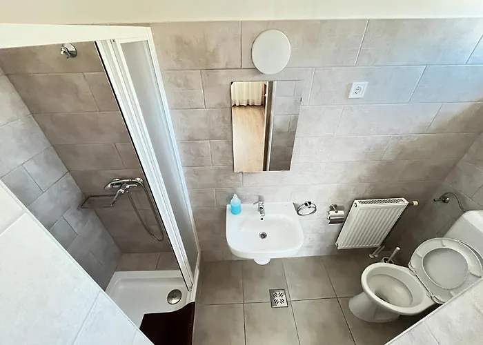 Gasthuis Globus Guesthouse, Vendeghaz