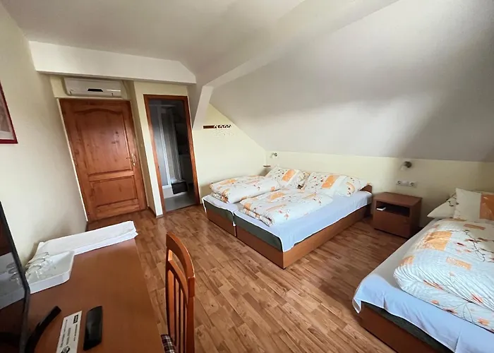 Globus Guesthouse, Vendeghaz 3* Sormás