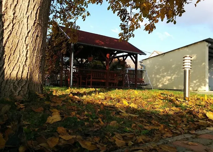 Globus Guesthouse, Vendeghaz Sormás